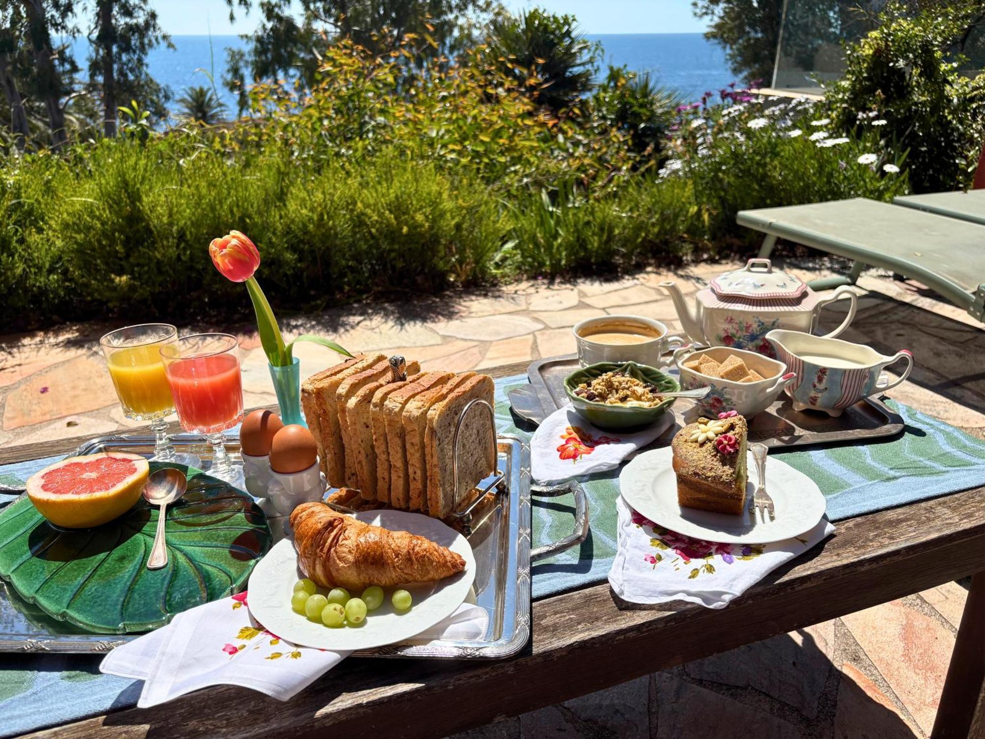 Bed and Breakfast Santa Margarita Сен-Рафаель Екстер'єр фото