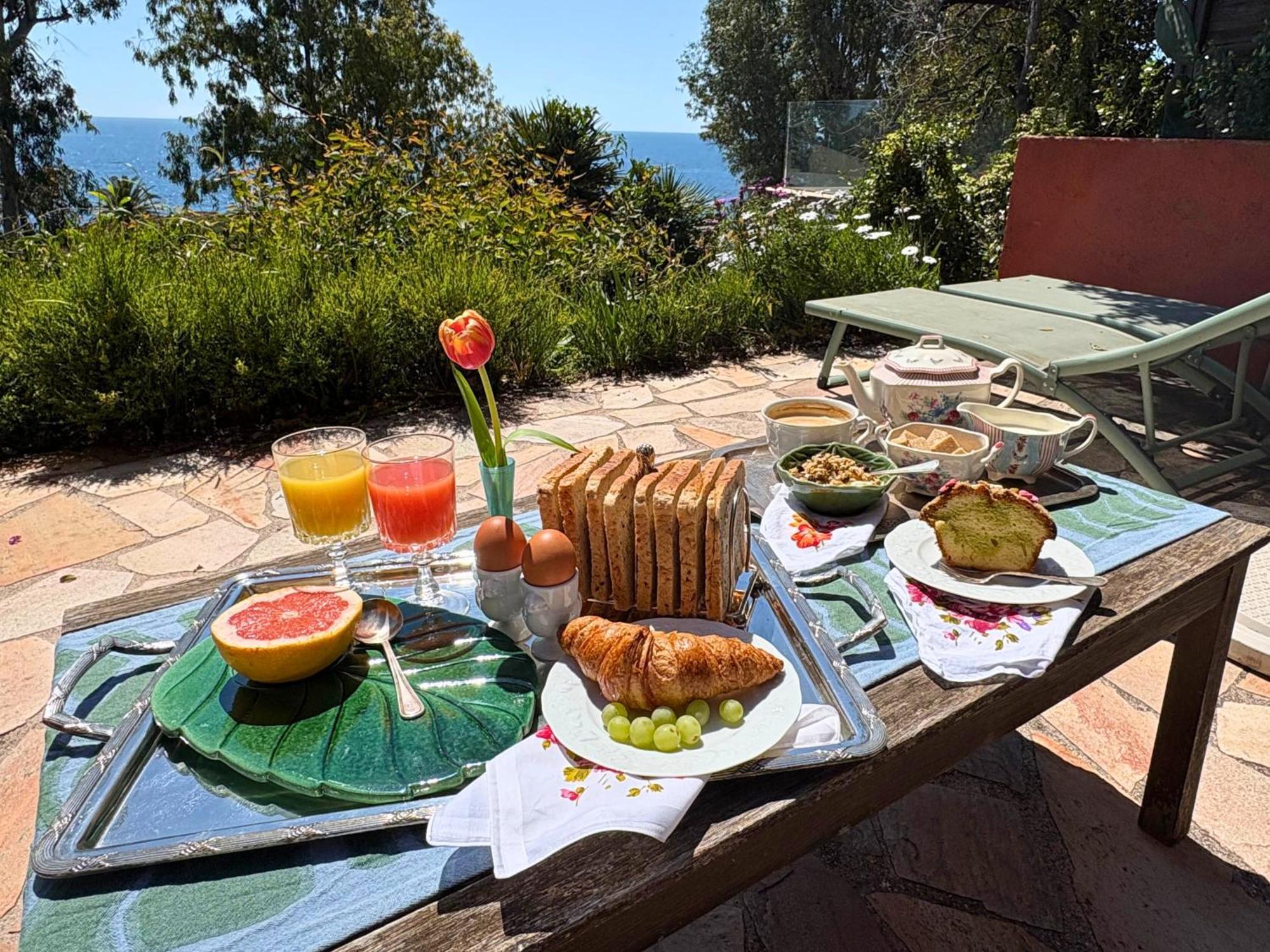 Bed and Breakfast Santa Margarita Сен-Рафаель Екстер'єр фото