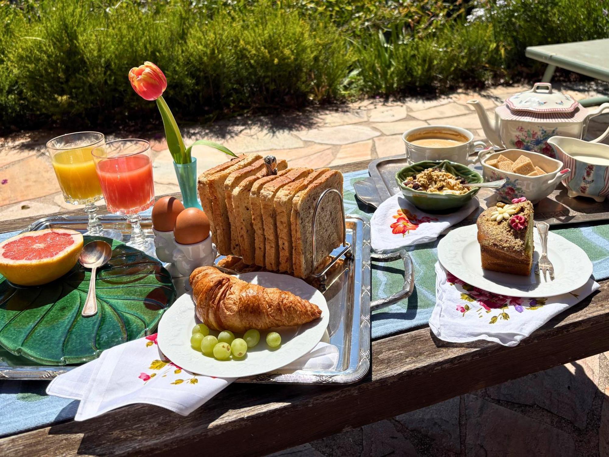 Bed and Breakfast Santa Margarita Сен-Рафаель Екстер'єр фото