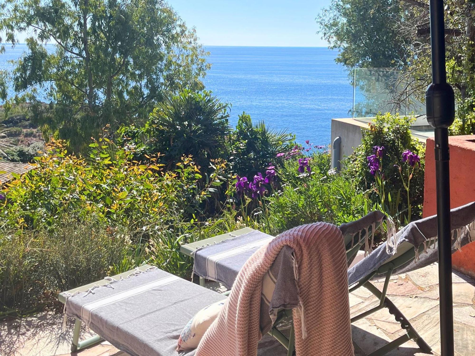 Bed and Breakfast Santa Margarita Сен-Рафаель Екстер'єр фото