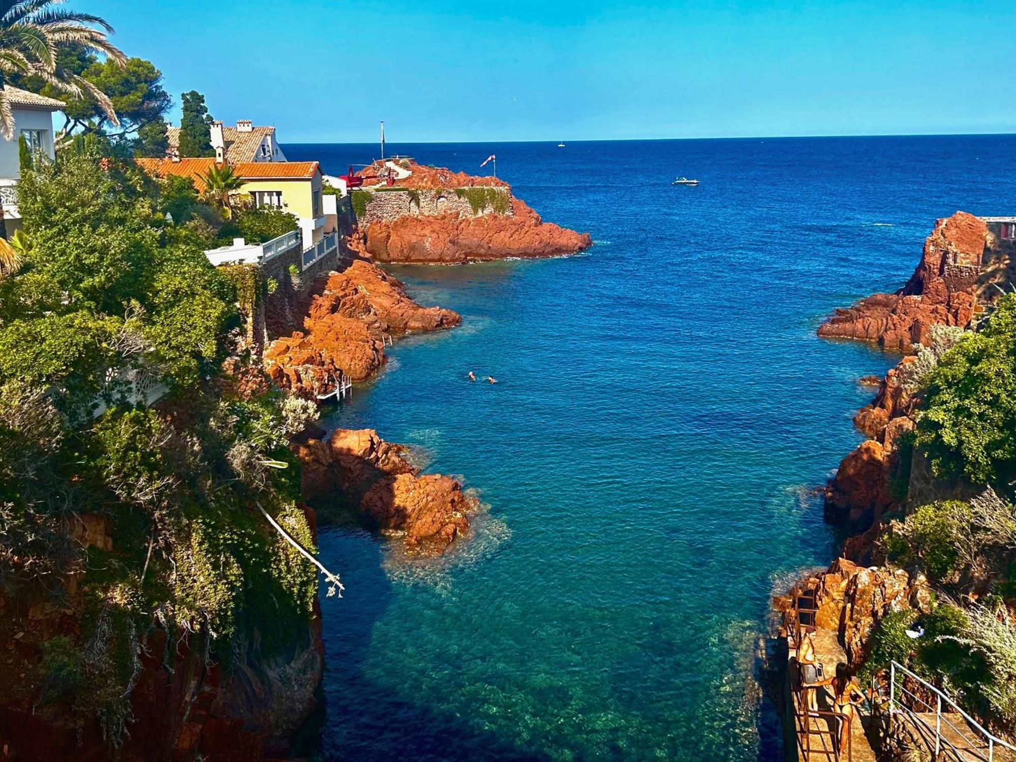 Bed and Breakfast Santa Margarita Сен-Рафаель Екстер'єр фото
